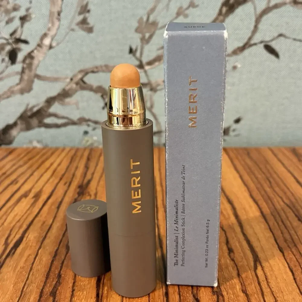 Merit The Minimalist Perfecting Complexion Stick Suede 6.5g